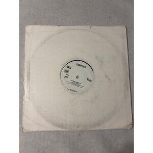 VP Records Sean Paul Like Glue 12" Vinyl Promo Sampler Black Good Buy Out Riddim